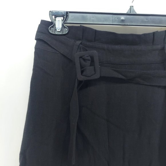 nomad Paperbag high Waist Mini Skirt size medium - Picture 3 of 11